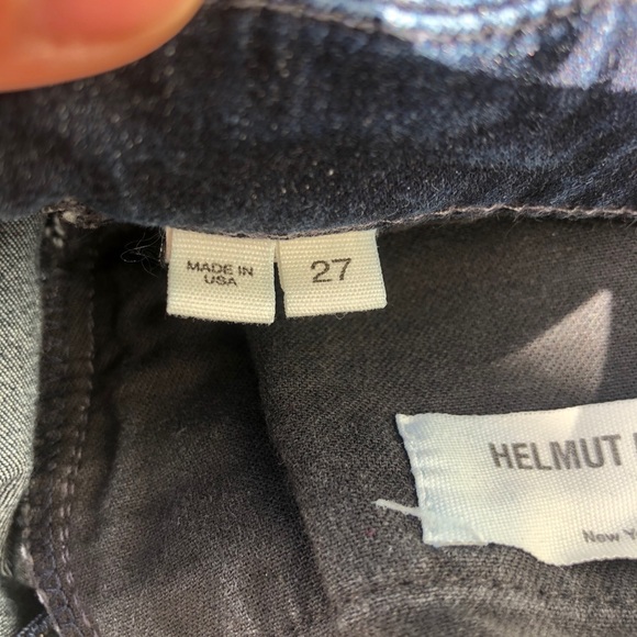 HELMUT LANG jeans - Picture 6 of 8